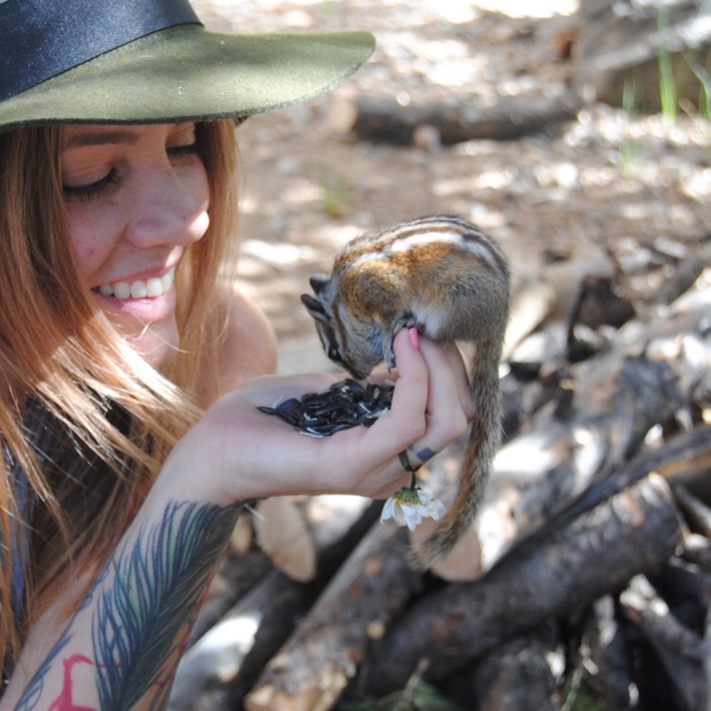 Meet your Posher, Kimberly